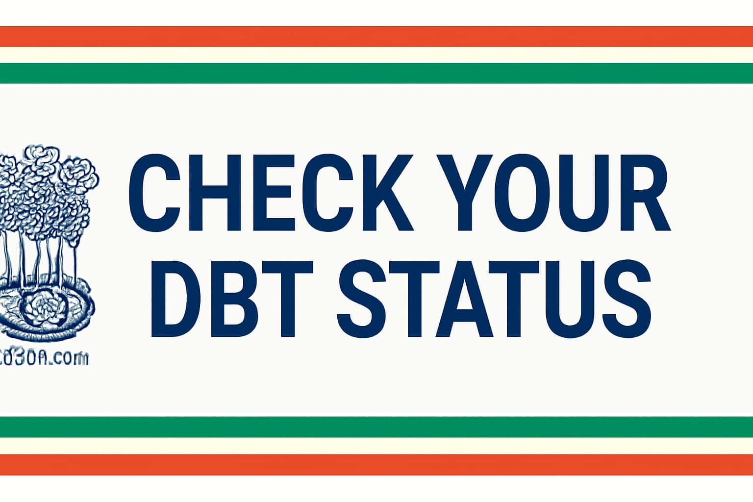 Check Your DBT Status