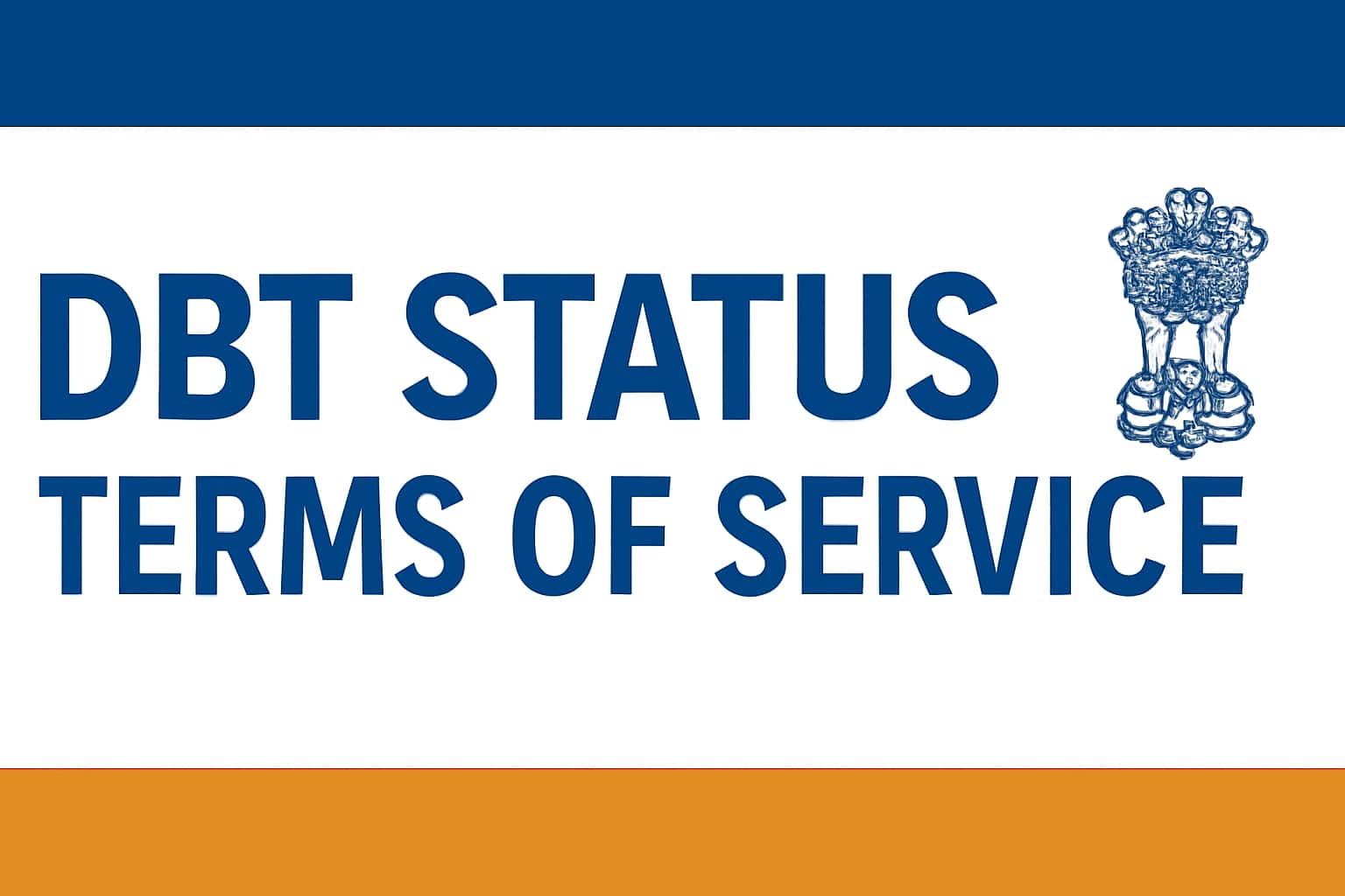 DBT Status Terms of Service